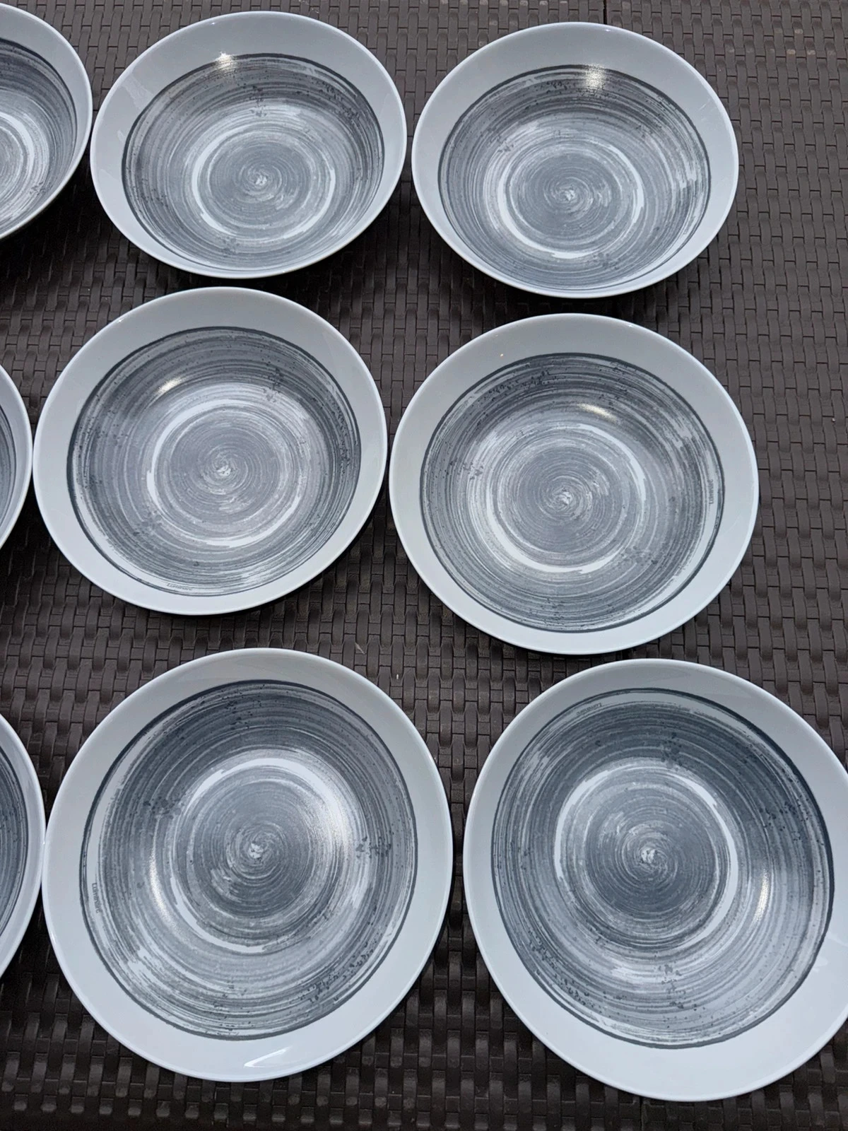 Service servies vaatwerk weinig gebruikt schoon Luminarc – photo 15
